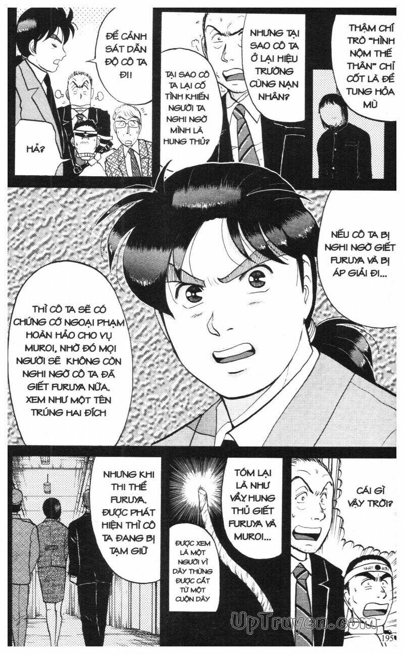 Thám Tử Kindaichi (Bản Đẹp) Chapter 8 - Trang 2