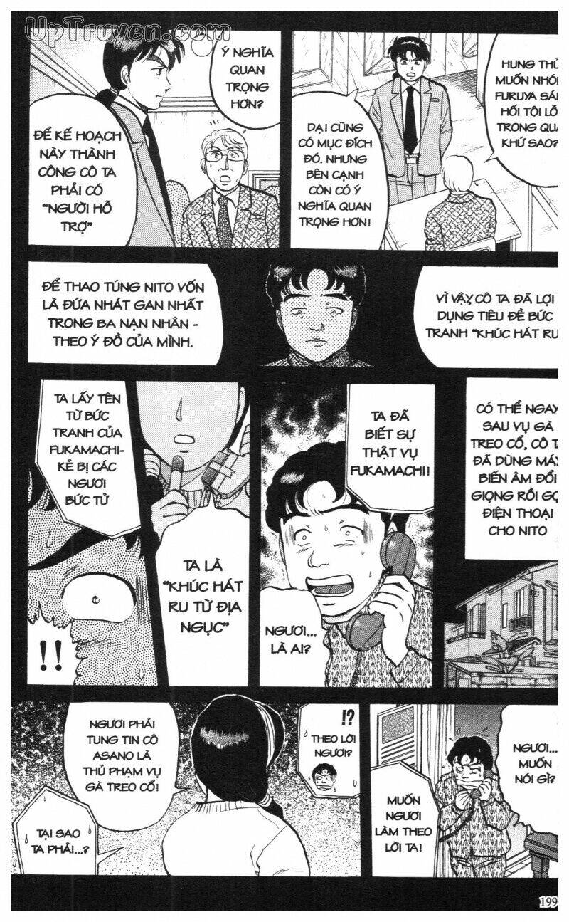 Thám Tử Kindaichi (Bản Đẹp) Chapter 8 - Trang 2