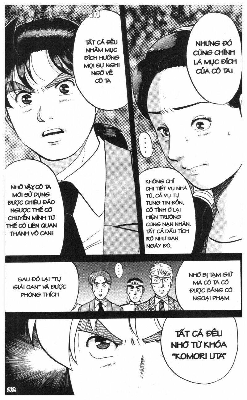Thám Tử Kindaichi (Bản Đẹp) Chapter 8 - Trang 2