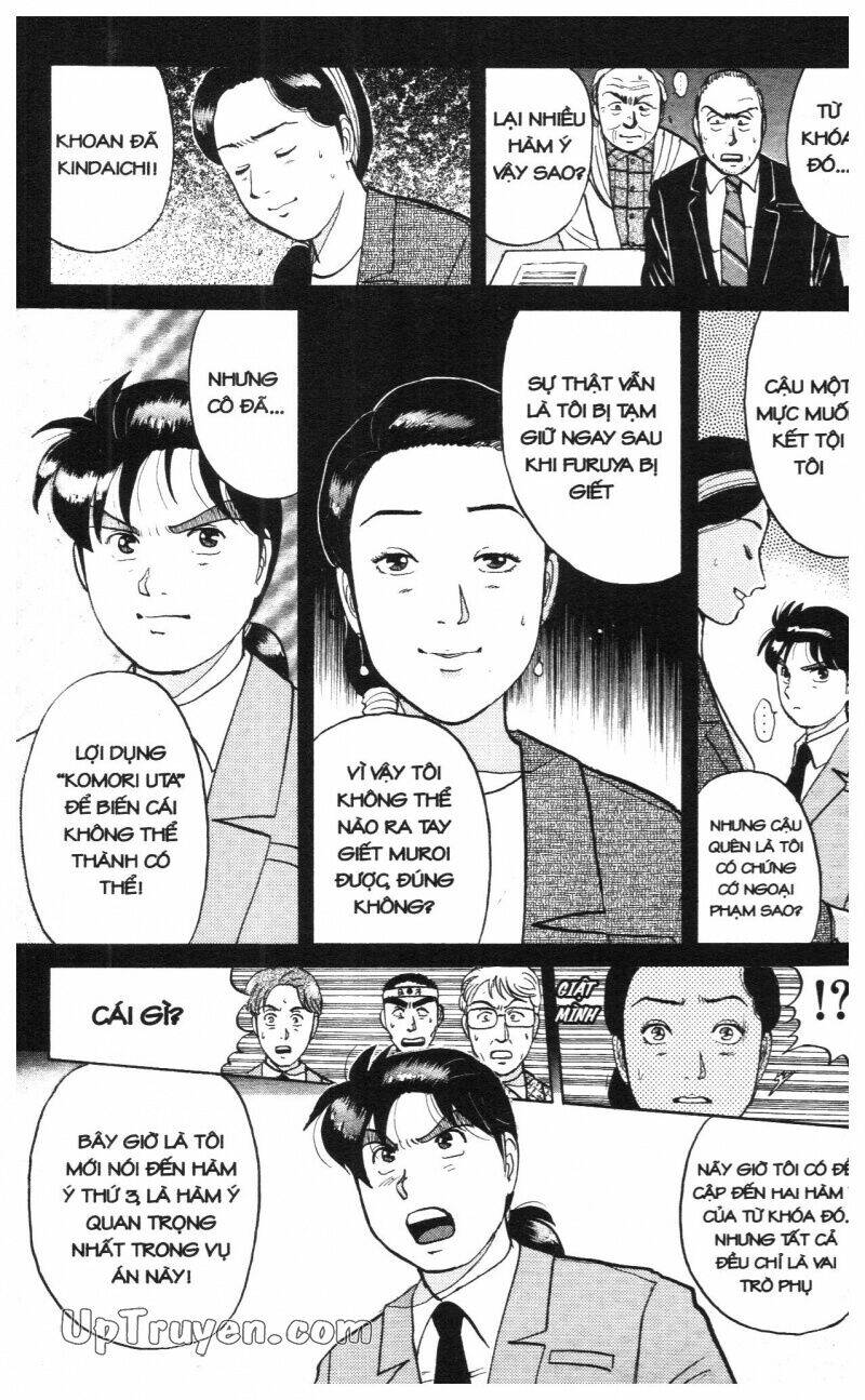 Thám Tử Kindaichi (Bản Đẹp) Chapter 8 - Trang 2