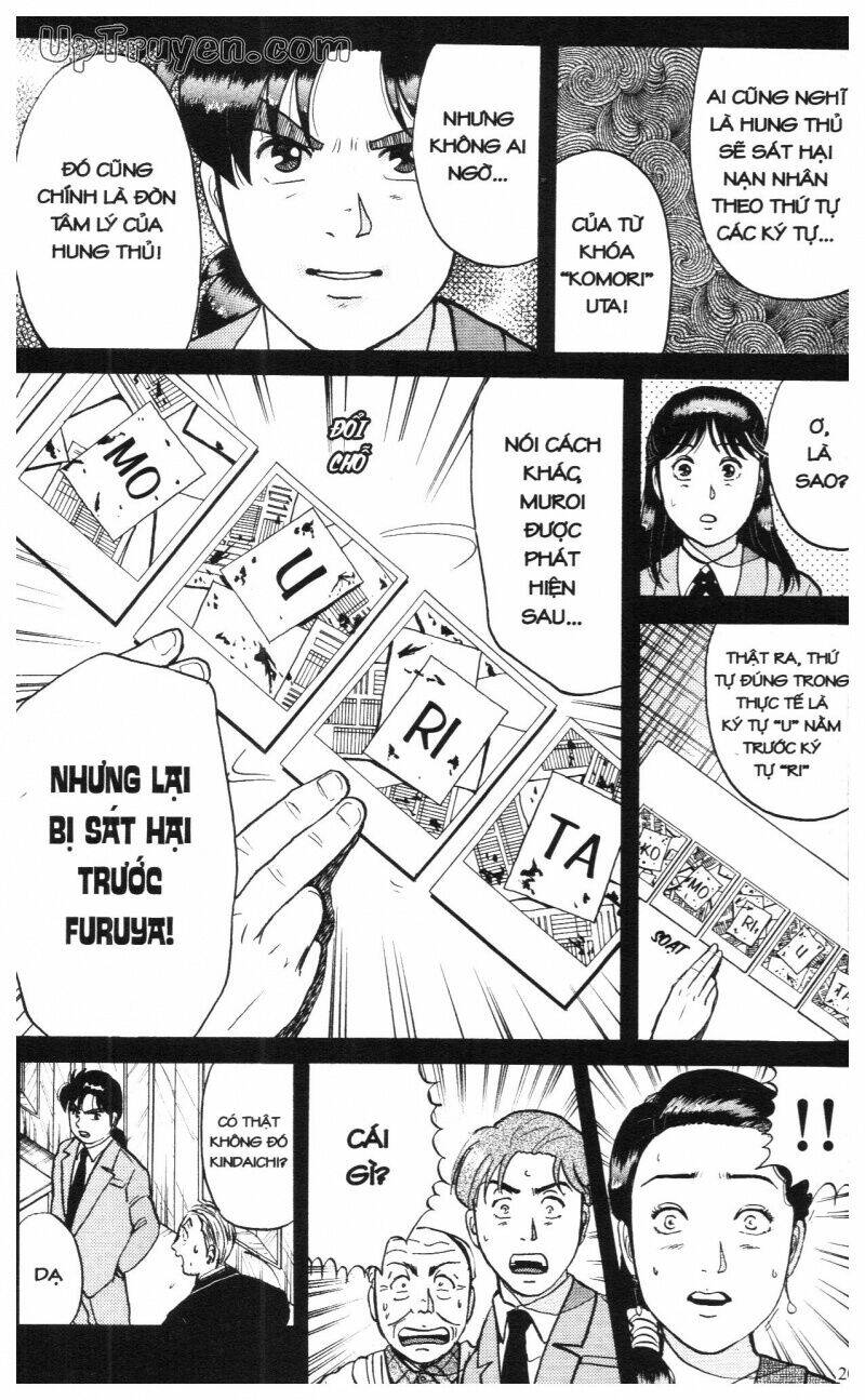 Thám Tử Kindaichi (Bản Đẹp) Chapter 8 - Trang 2