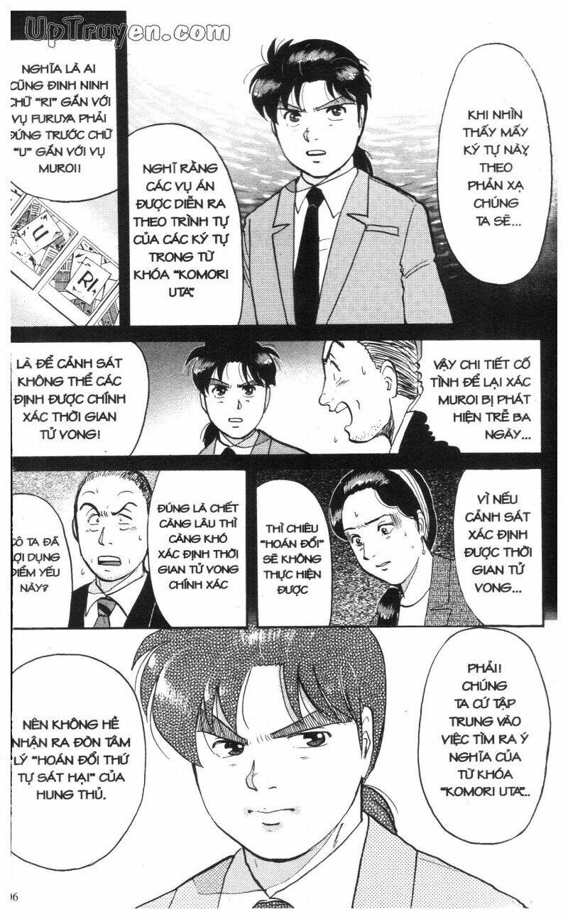 Thám Tử Kindaichi (Bản Đẹp) Chapter 8 - Trang 2