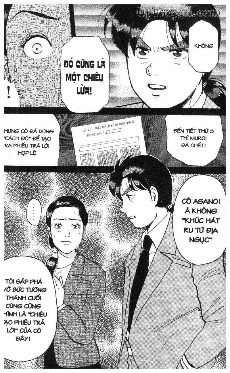 Thám Tử Kindaichi (Bản Đẹp) Chapter 8 - Trang 2