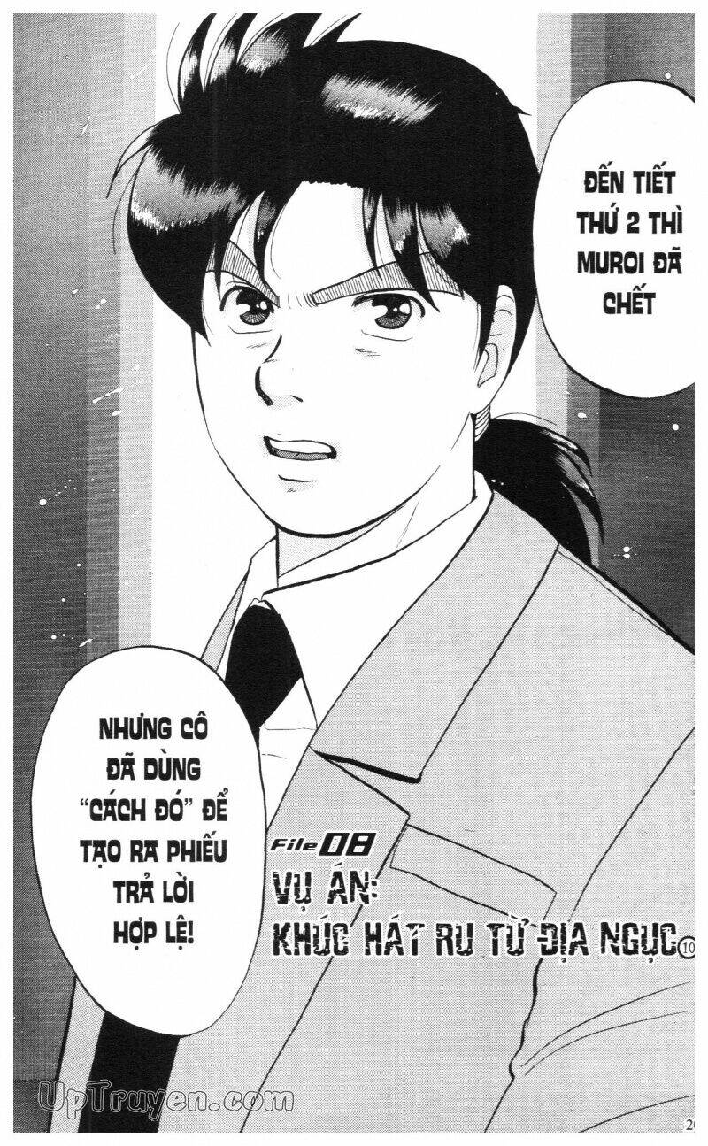 Thám Tử Kindaichi (Bản Đẹp) Chapter 8 - Trang 2