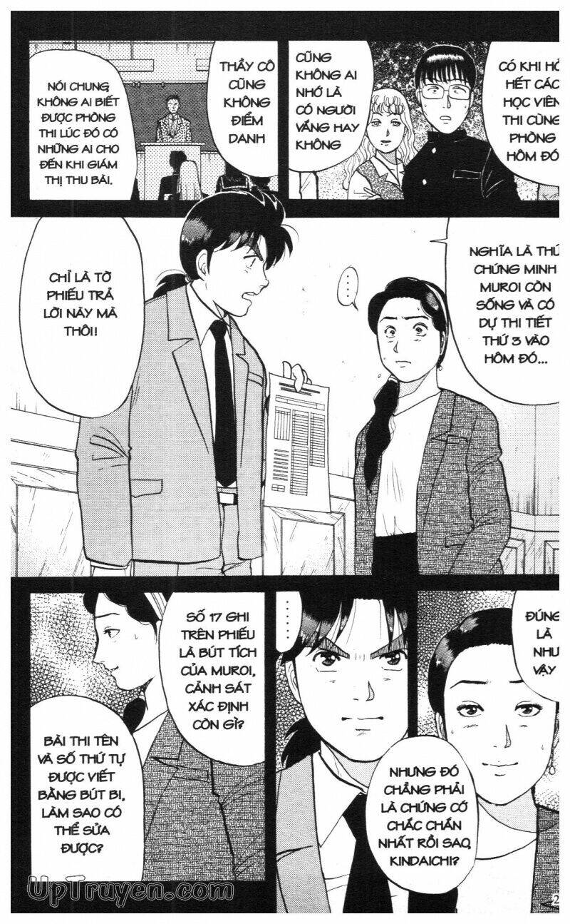 Thám Tử Kindaichi (Bản Đẹp) Chapter 8 - Trang 2