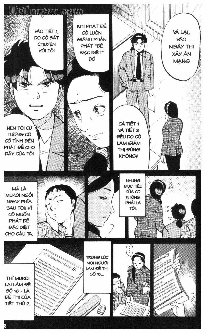 Thám Tử Kindaichi (Bản Đẹp) Chapter 8 - Trang 2