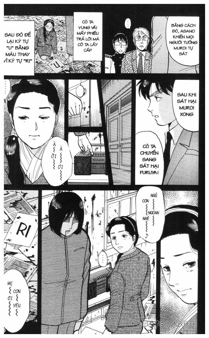 Thám Tử Kindaichi (Bản Đẹp) Chapter 8 - Trang 2