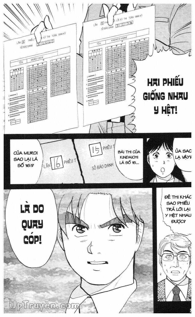 Thám Tử Kindaichi (Bản Đẹp) Chapter 8 - Trang 2
