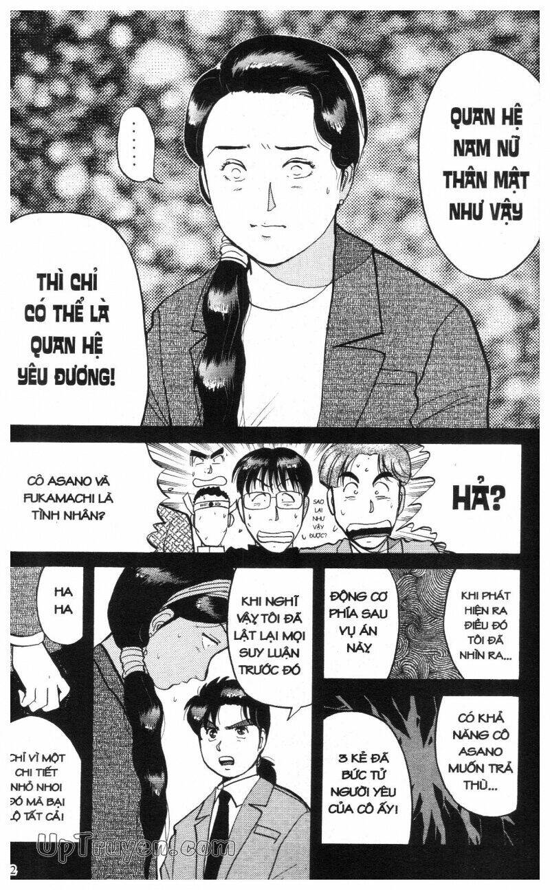 Thám Tử Kindaichi (Bản Đẹp) Chapter 8 - Trang 2