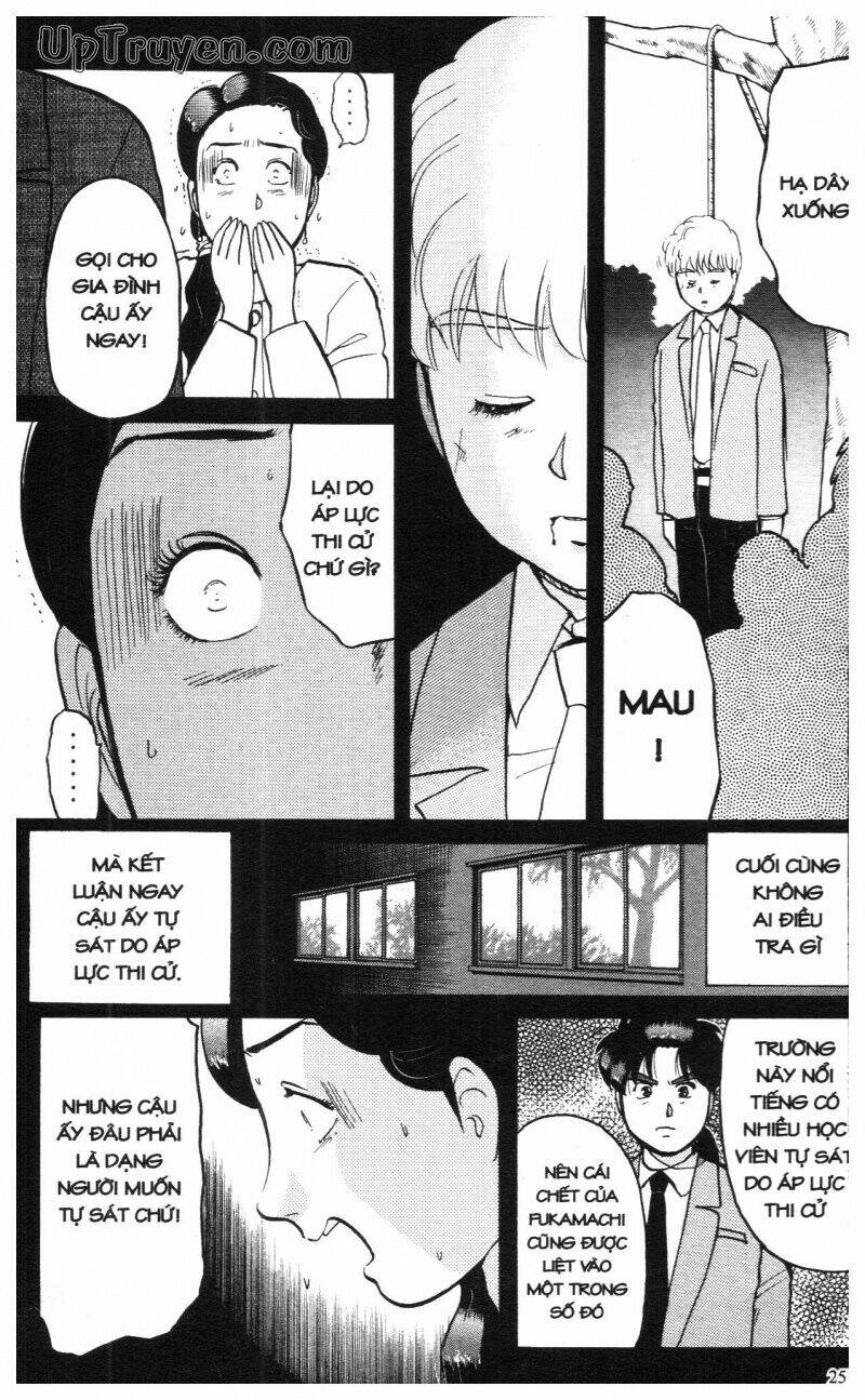 Thám Tử Kindaichi (Bản Đẹp) Chapter 8 - Trang 2