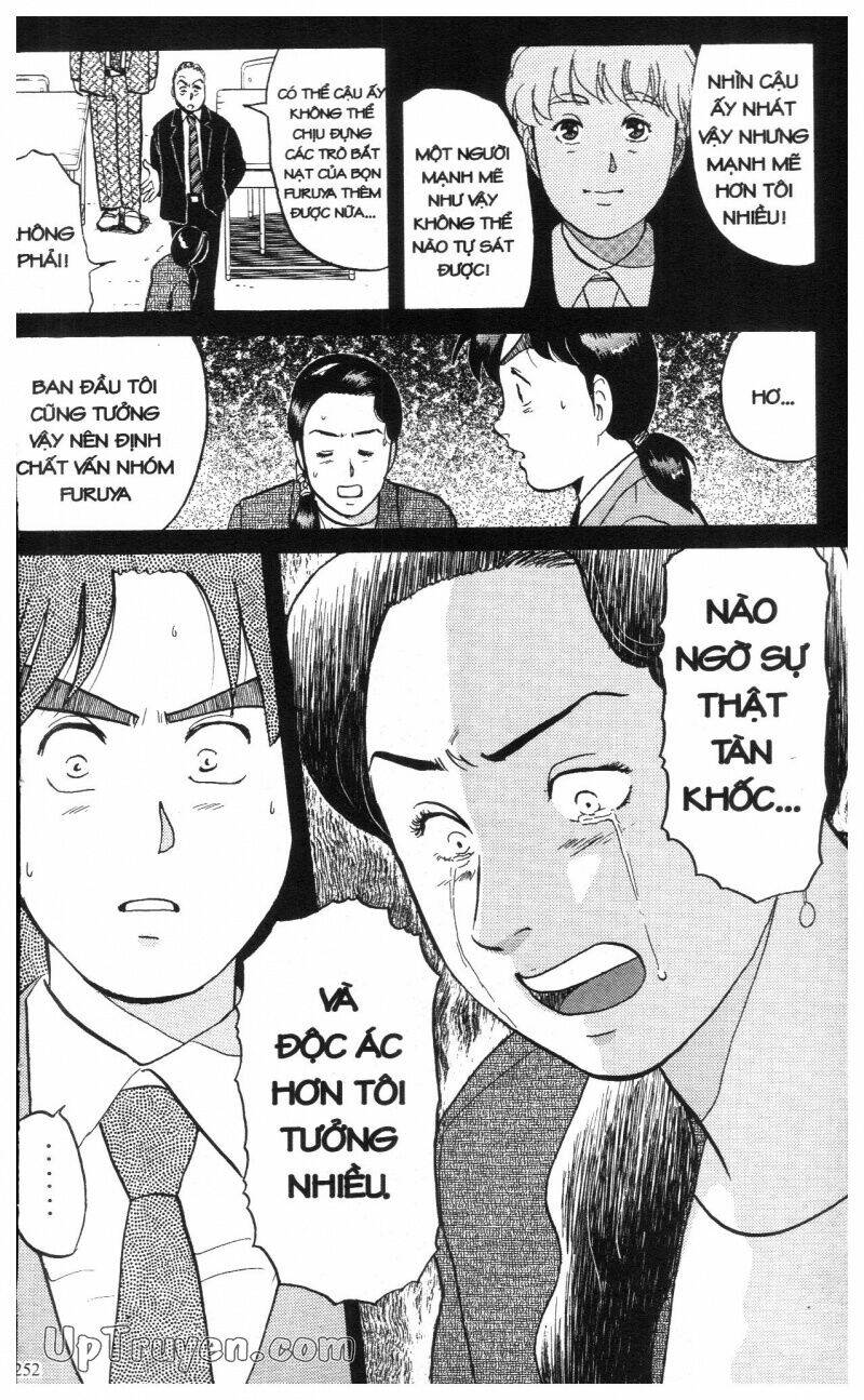 Thám Tử Kindaichi (Bản Đẹp) Chapter 8 - Trang 2