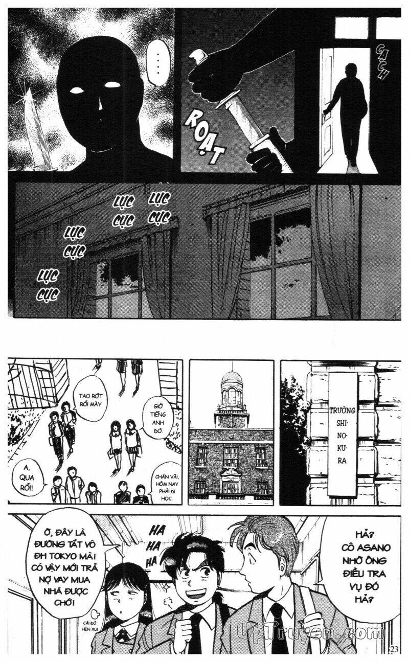 Thám Tử Kindaichi (Bản Đẹp) Chapter 8 - Trang 2