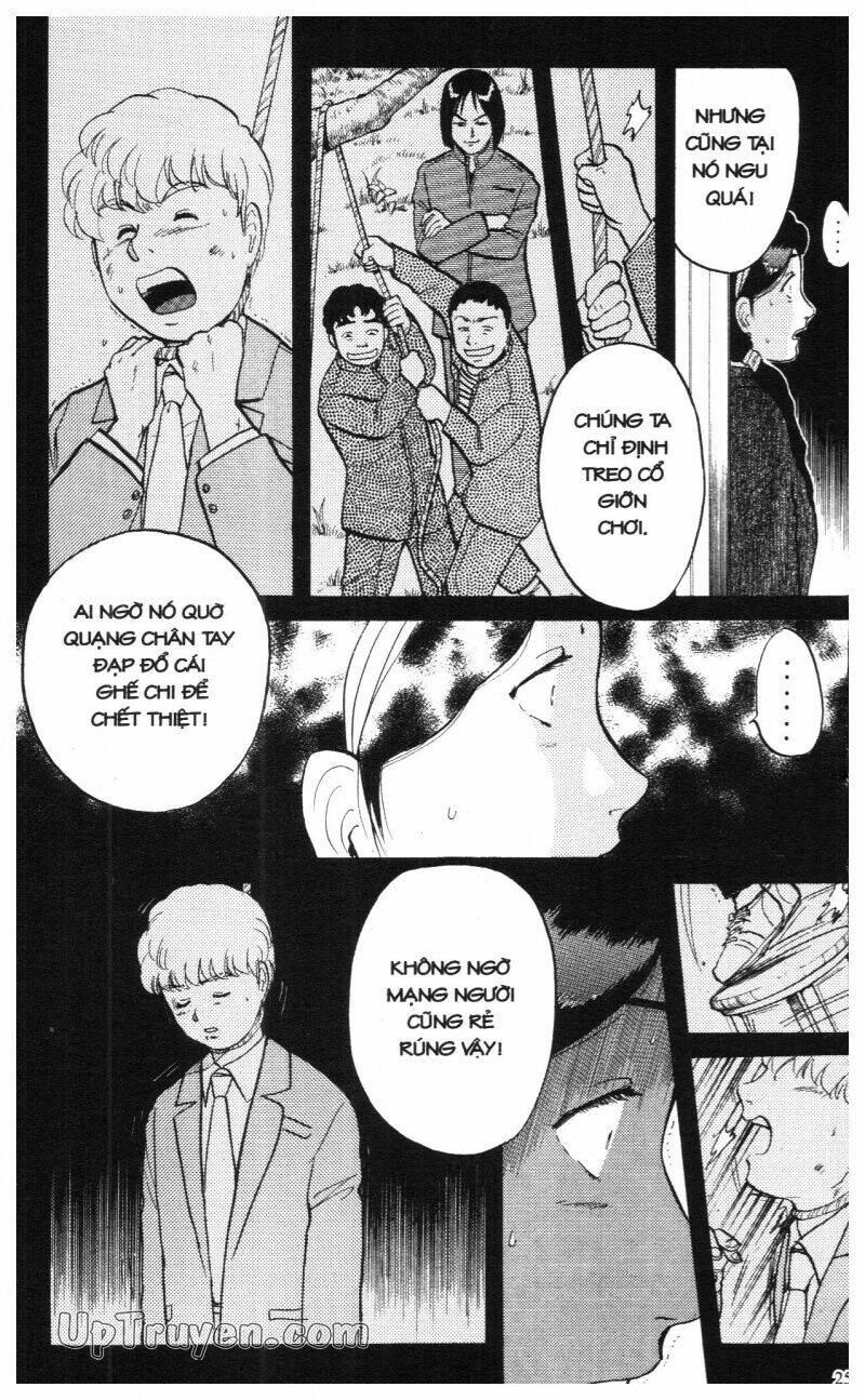 Thám Tử Kindaichi (Bản Đẹp) Chapter 8 - Trang 2