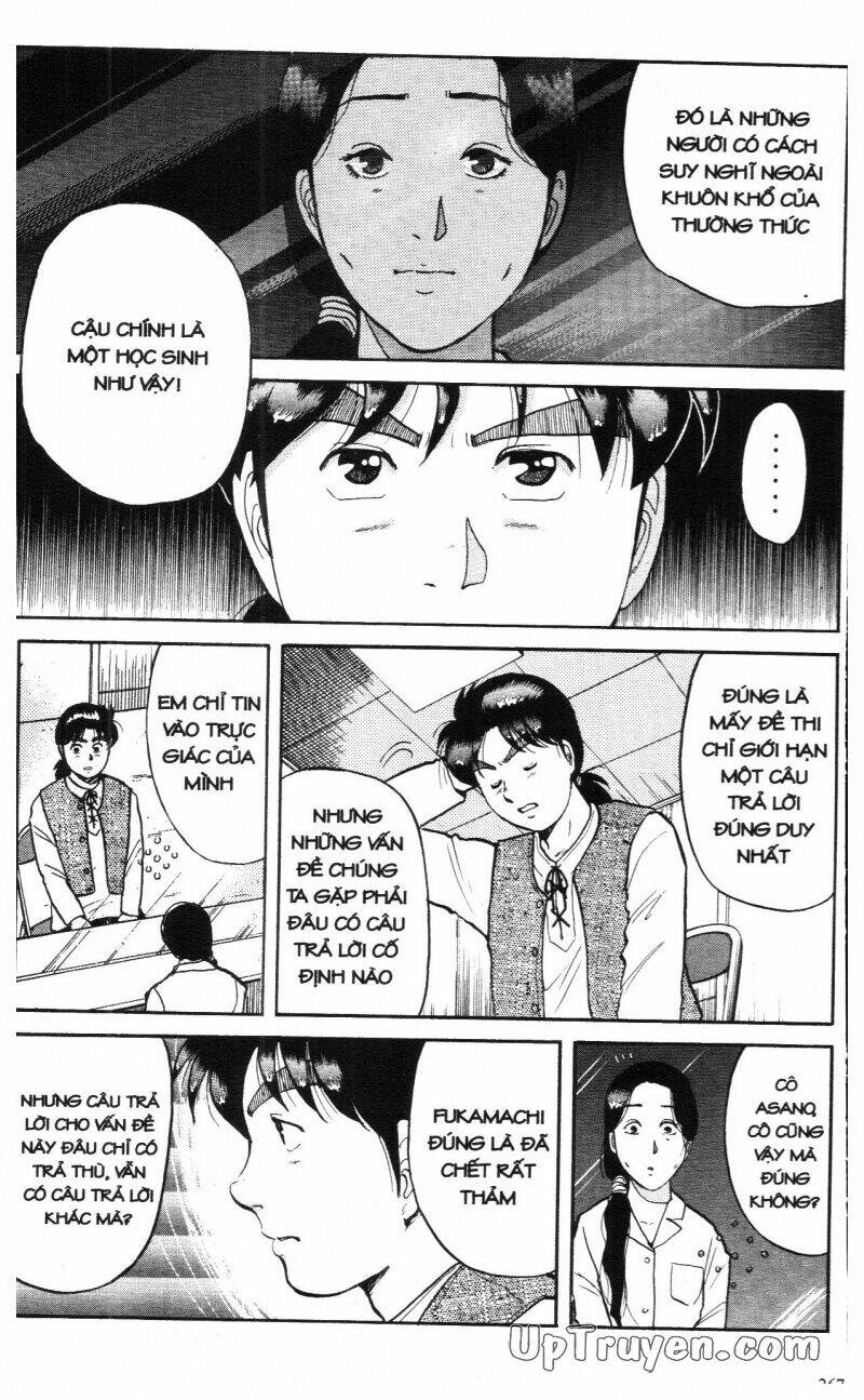 Thám Tử Kindaichi (Bản Đẹp) Chapter 8 - Trang 2