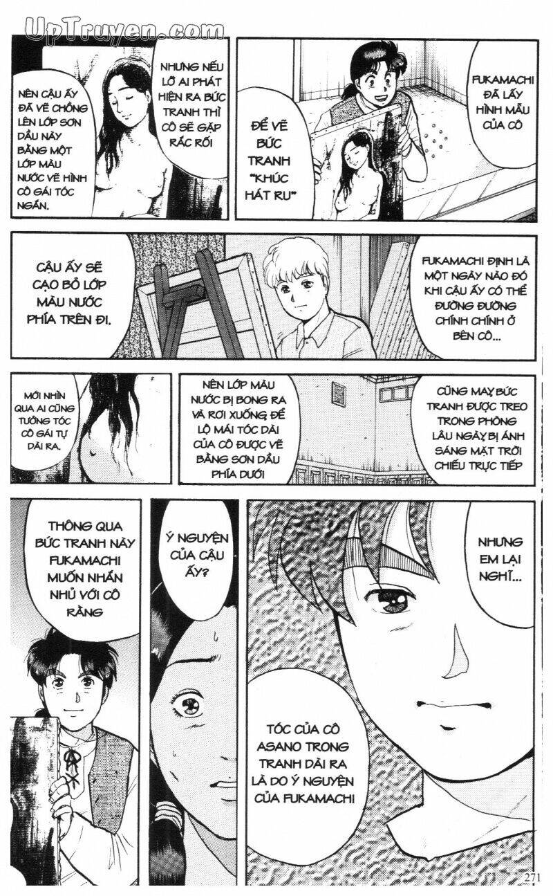 Thám Tử Kindaichi (Bản Đẹp) Chapter 8 - Trang 2