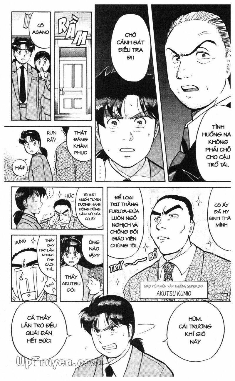 Thám Tử Kindaichi (Bản Đẹp) Chapter 8 - Trang 2