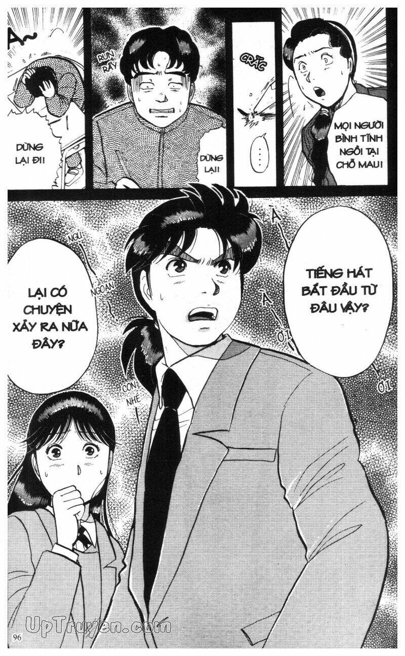 Thám Tử Kindaichi (Bản Đẹp) Chapter 8 - Trang 2
