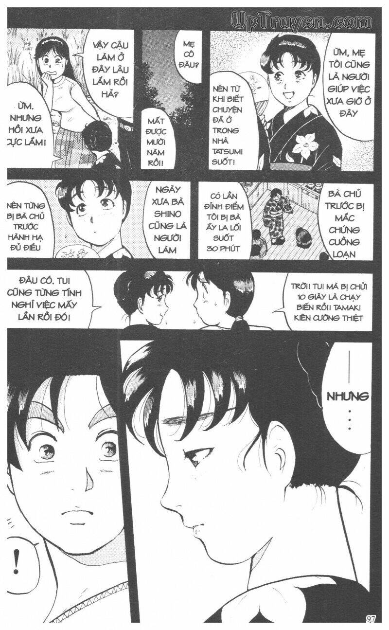 Thám Tử Kindaichi (Bản Đẹp) Chapter 9 - Trang 2