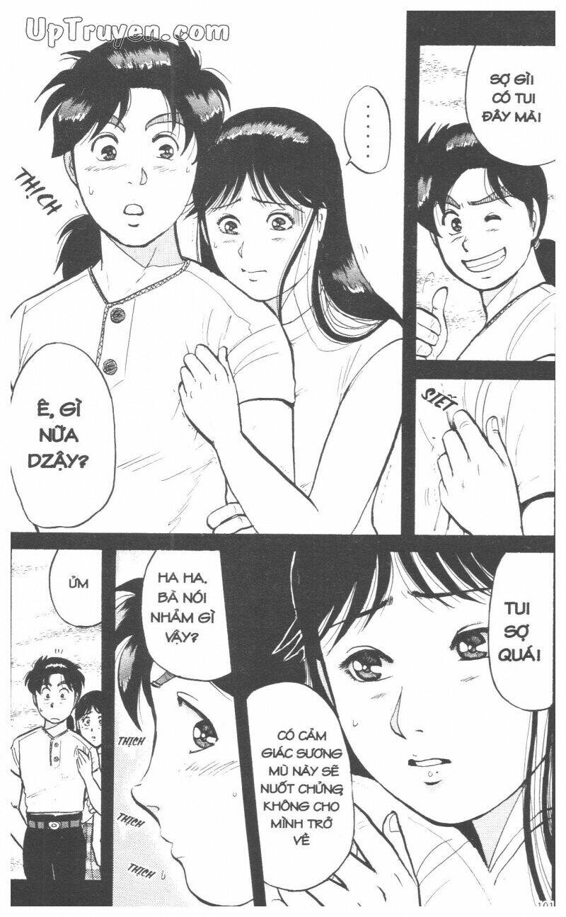 Thám Tử Kindaichi (Bản Đẹp) Chapter 9 - Trang 2