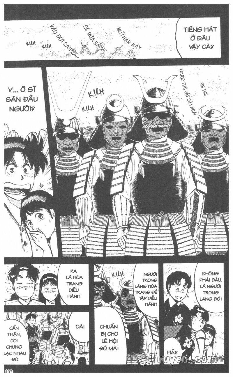 Thám Tử Kindaichi (Bản Đẹp) Chapter 9 - Trang 2