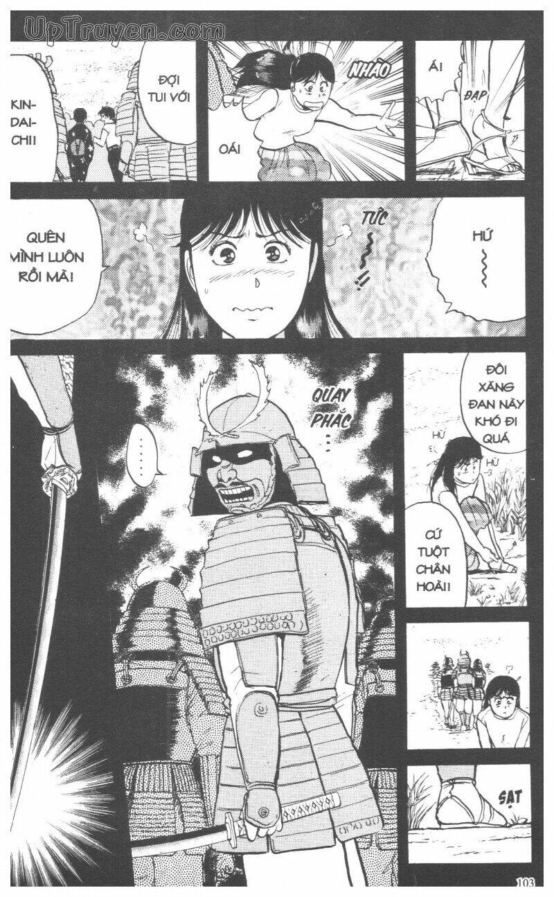 Thám Tử Kindaichi (Bản Đẹp) Chapter 9 - Trang 2