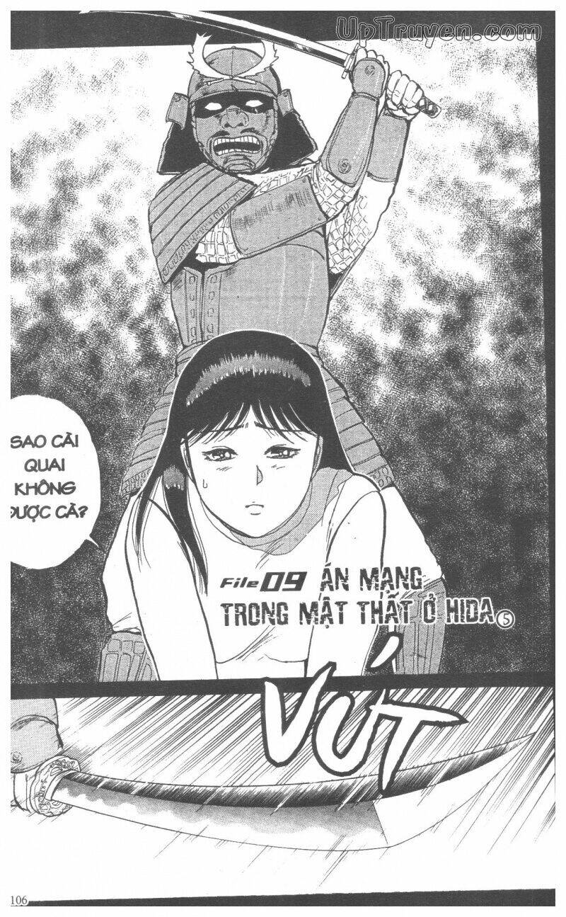 Thám Tử Kindaichi (Bản Đẹp) Chapter 9 - Trang 2