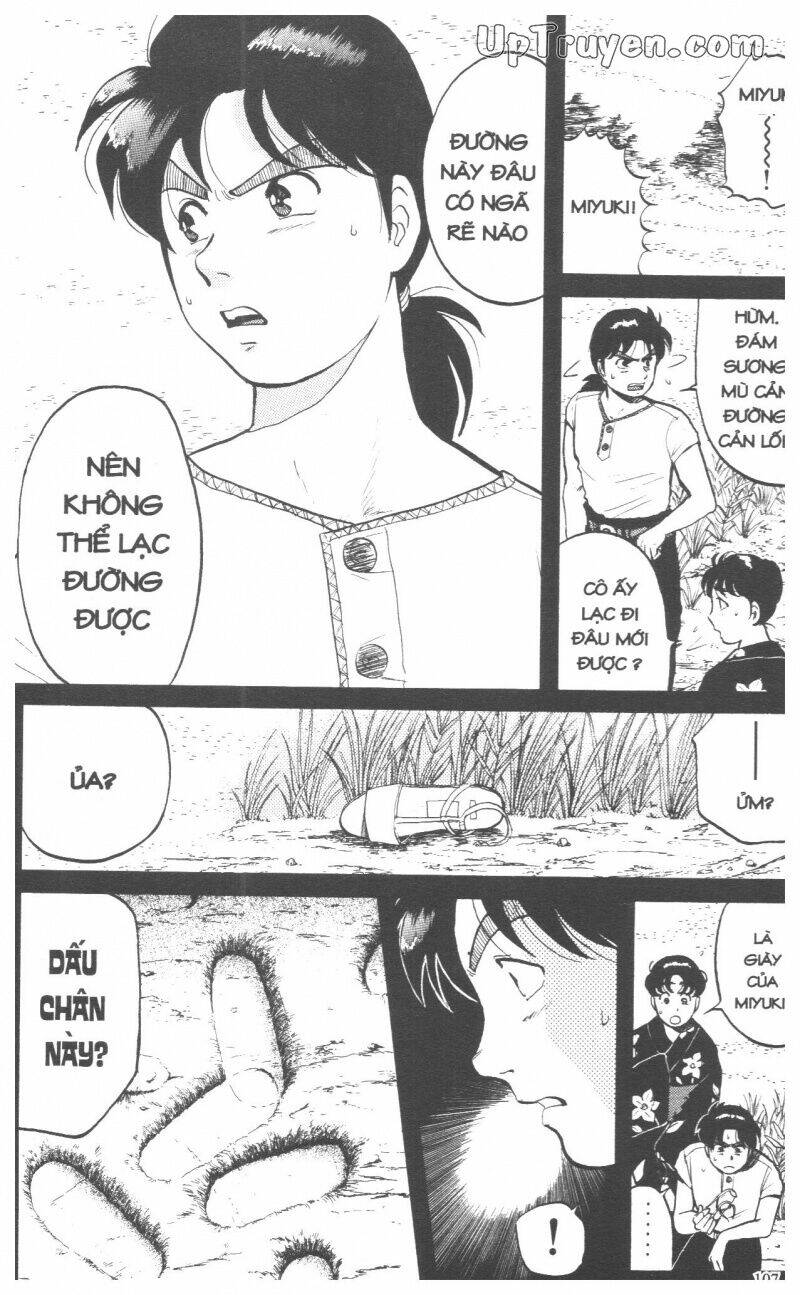 Thám Tử Kindaichi (Bản Đẹp) Chapter 9 - Trang 2