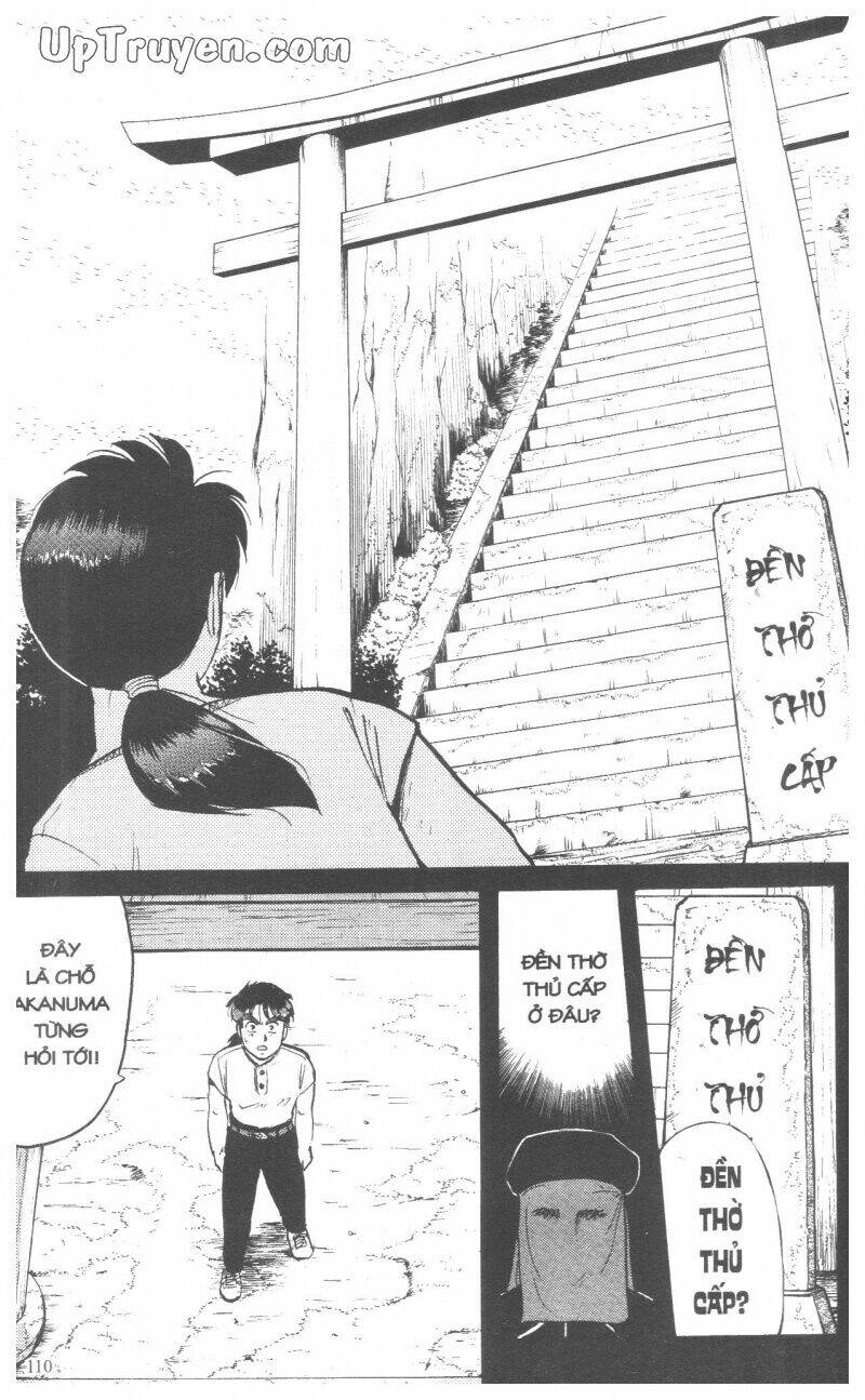 Thám Tử Kindaichi (Bản Đẹp) Chapter 9 - Trang 2