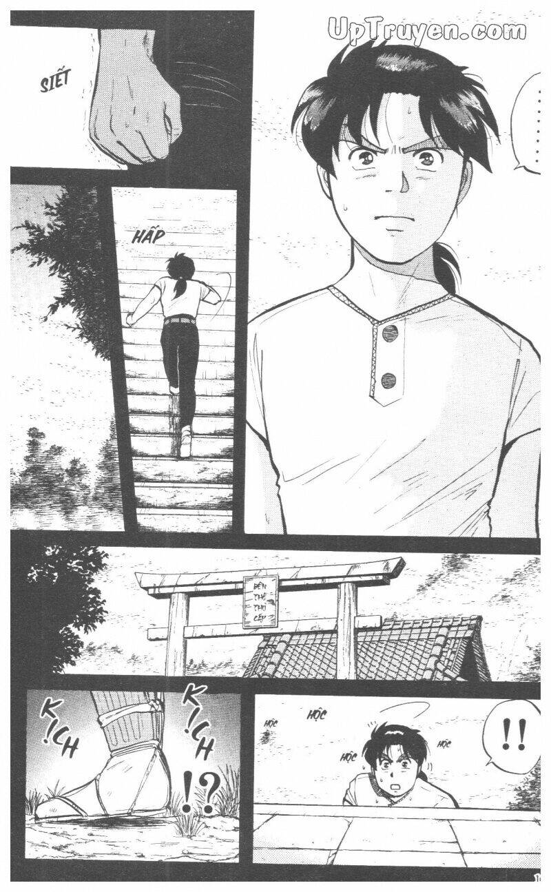 Thám Tử Kindaichi (Bản Đẹp) Chapter 9 - Trang 2