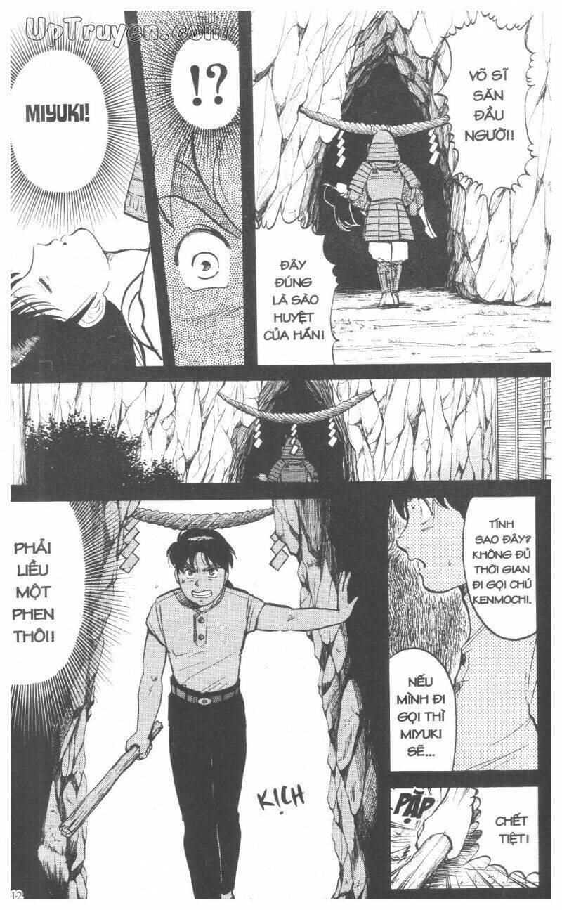 Thám Tử Kindaichi (Bản Đẹp) Chapter 9 - Trang 2