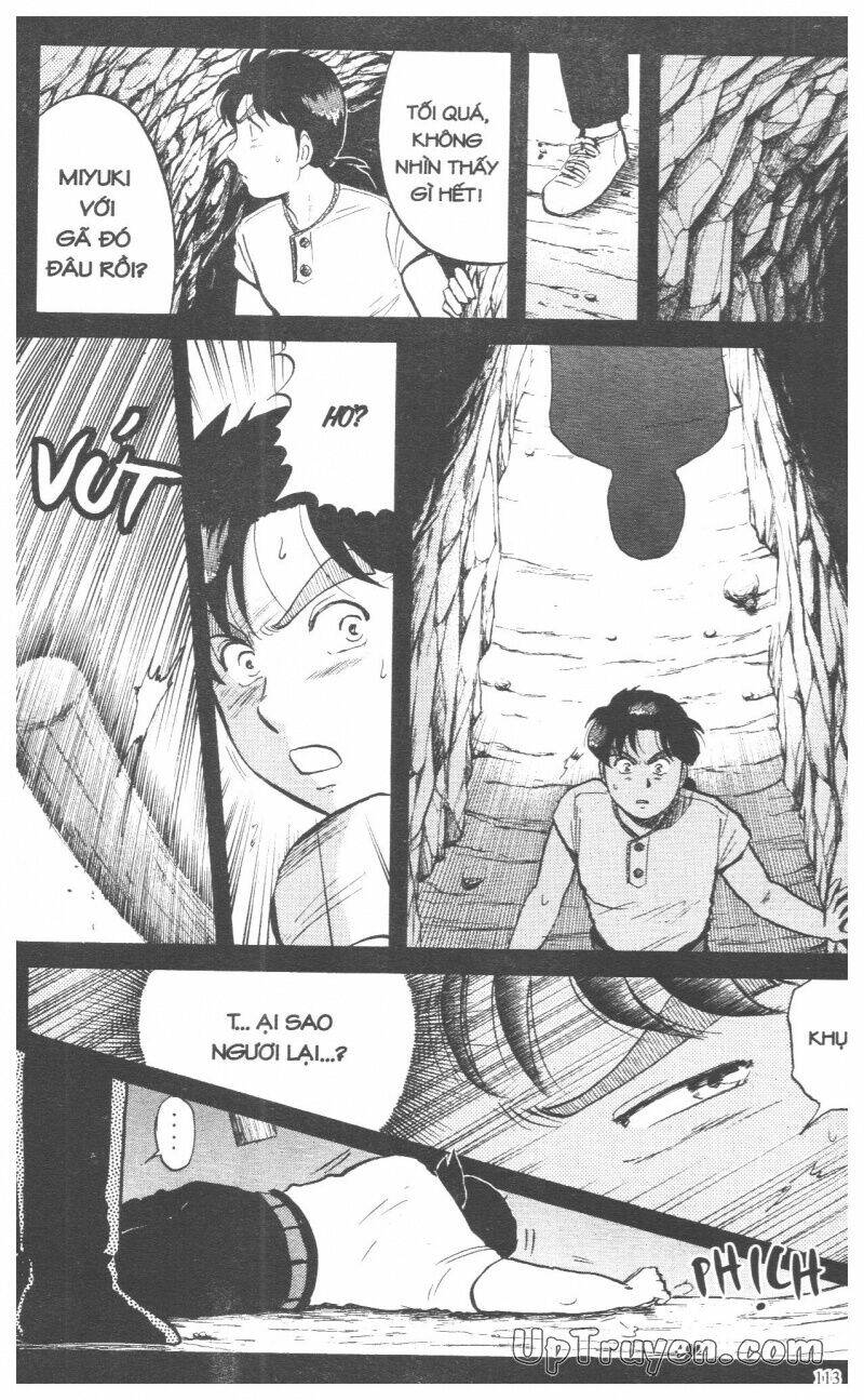 Thám Tử Kindaichi (Bản Đẹp) Chapter 9 - Trang 2