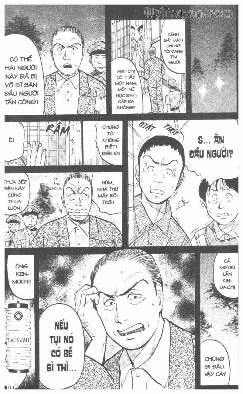 Thám Tử Kindaichi (Bản Đẹp) Chapter 9 - Trang 2