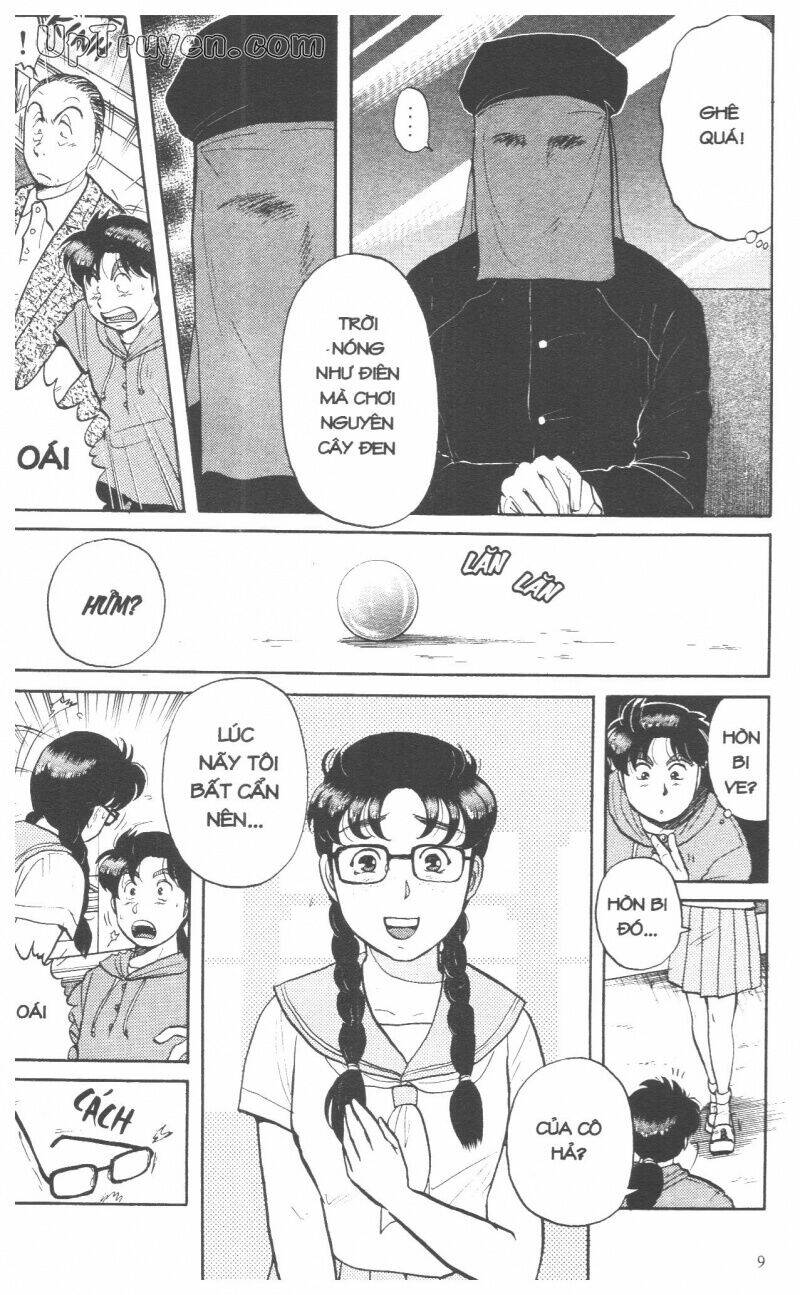 Thám Tử Kindaichi (Bản Đẹp) Chapter 9 - Trang 2