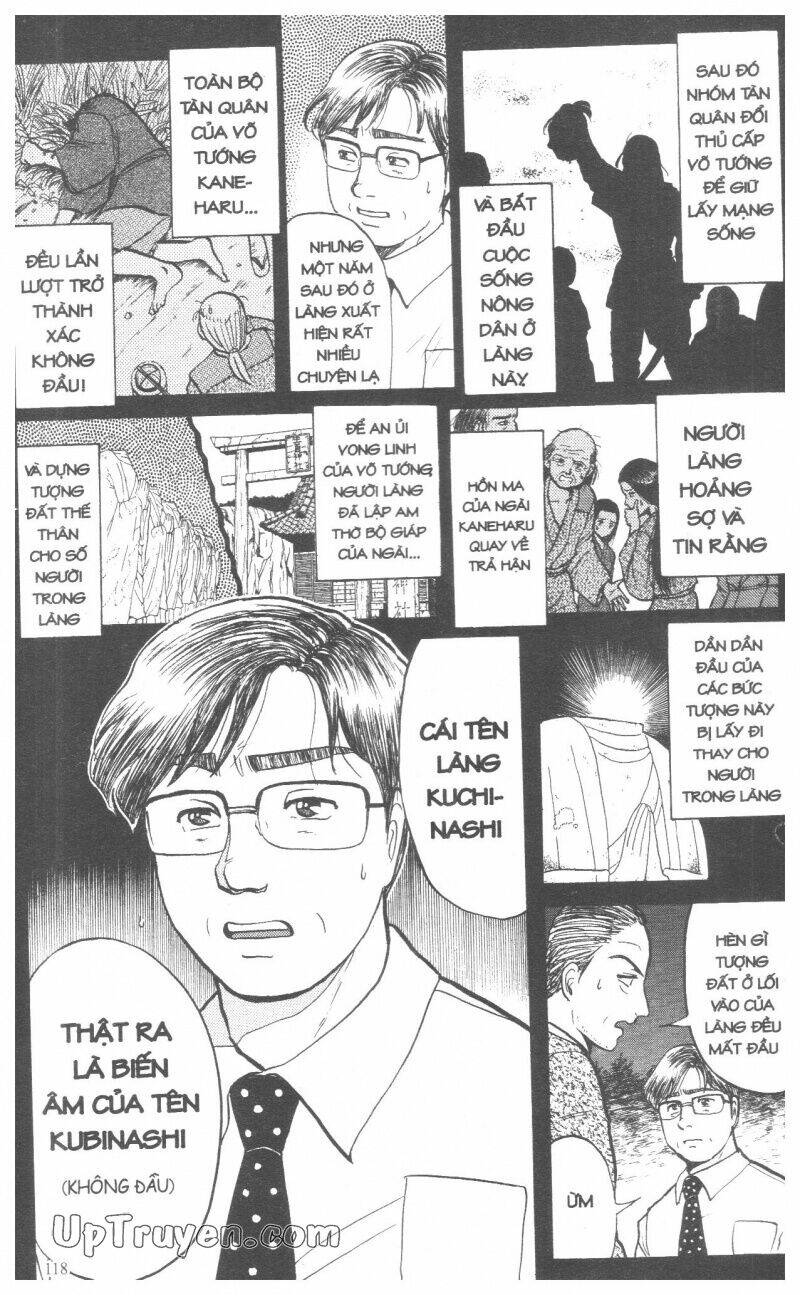 Thám Tử Kindaichi (Bản Đẹp) Chapter 9 - Trang 2