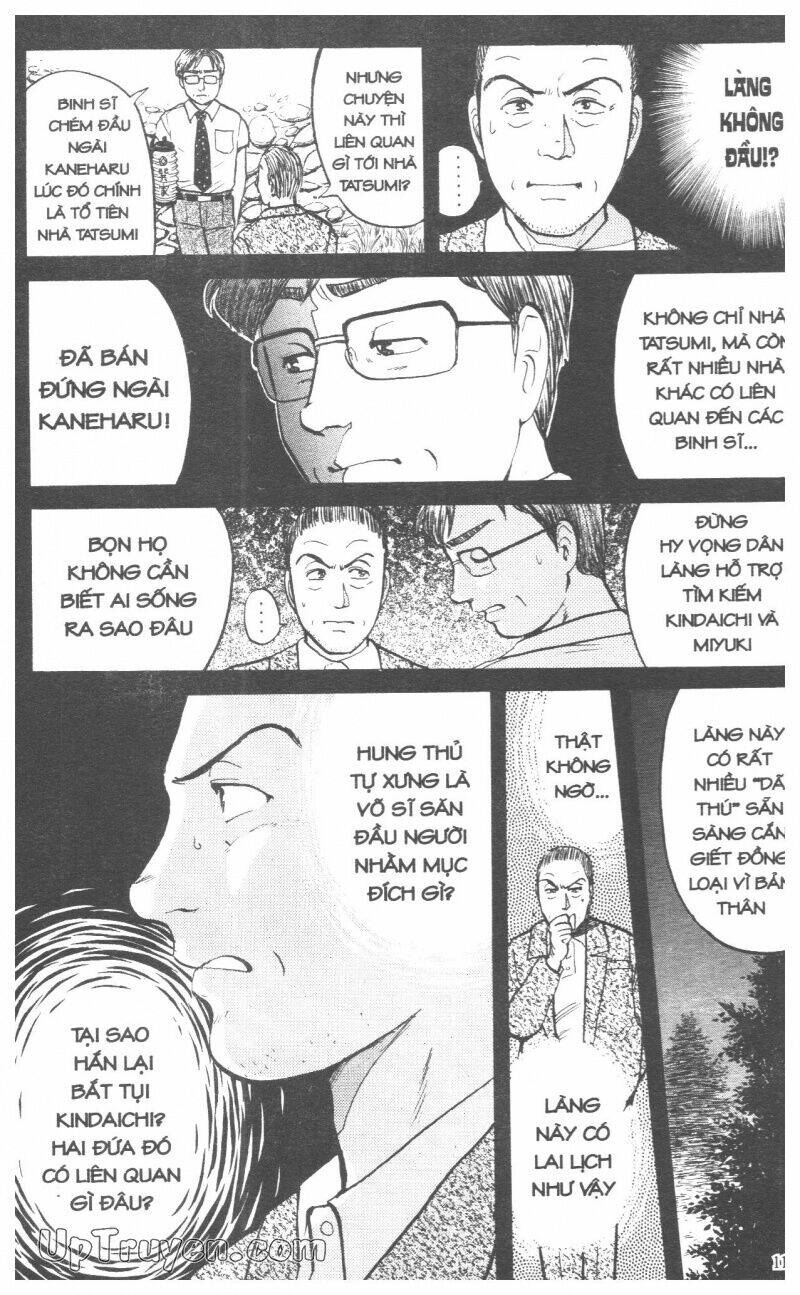 Thám Tử Kindaichi (Bản Đẹp) Chapter 9 - Trang 2