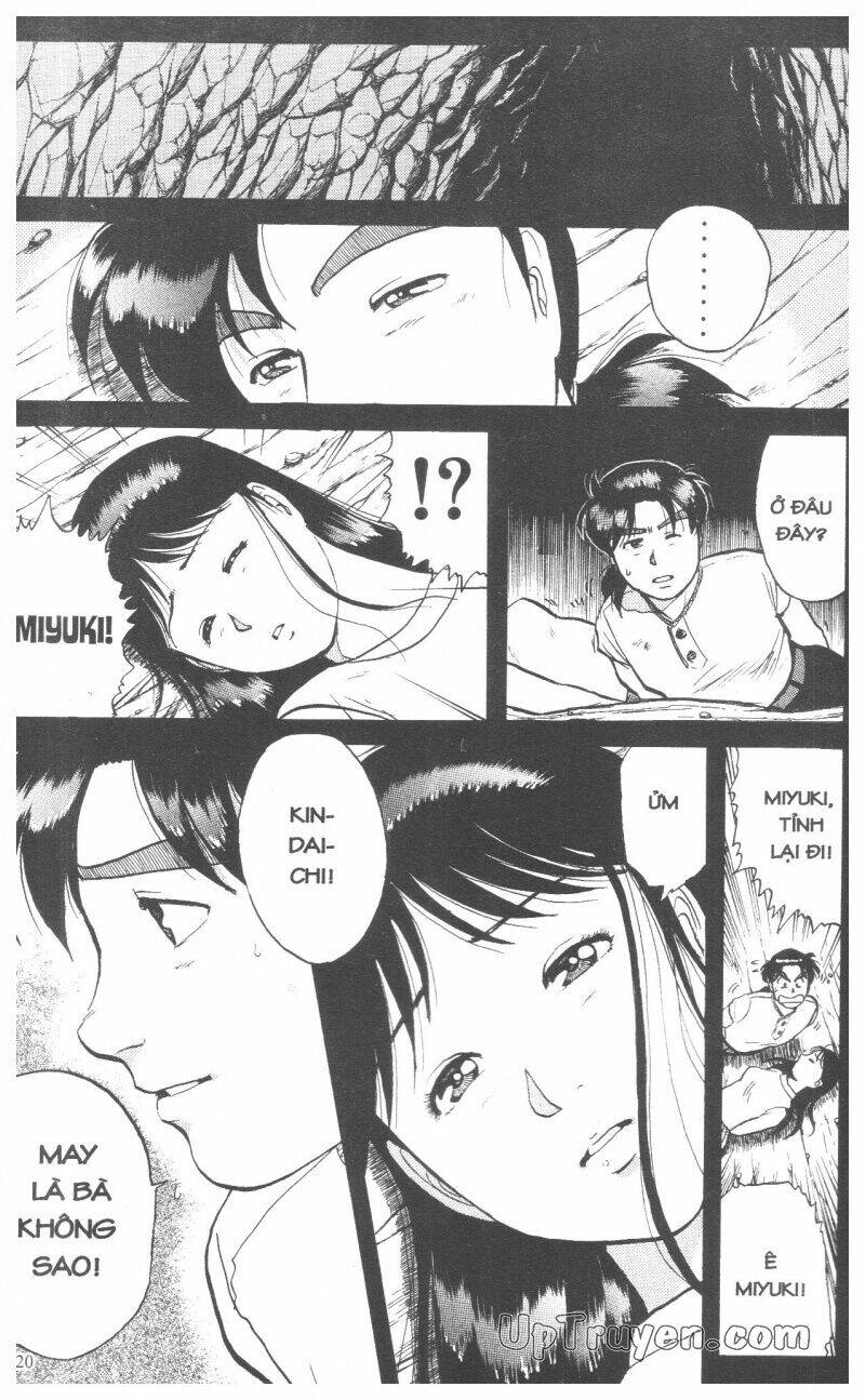 Thám Tử Kindaichi (Bản Đẹp) Chapter 9 - Trang 2
