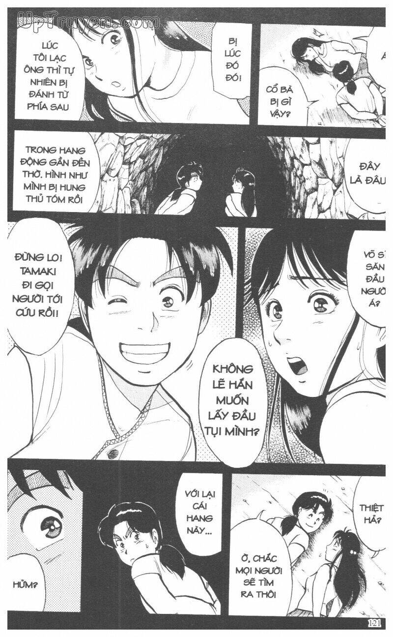 Thám Tử Kindaichi (Bản Đẹp) Chapter 9 - Trang 2