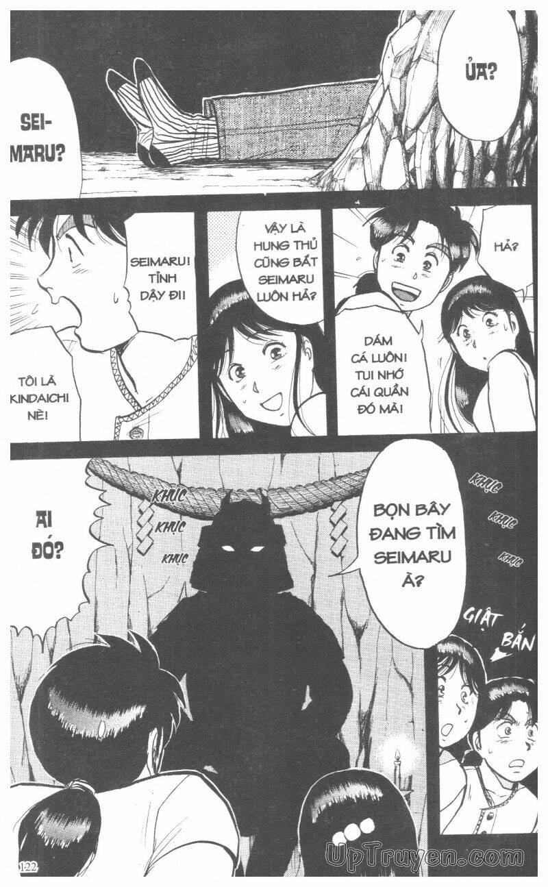 Thám Tử Kindaichi (Bản Đẹp) Chapter 9 - Trang 2