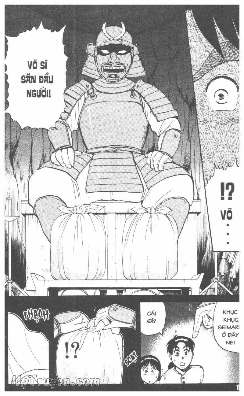 Thám Tử Kindaichi (Bản Đẹp) Chapter 9 - Trang 2