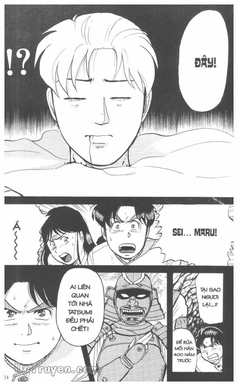 Thám Tử Kindaichi (Bản Đẹp) Chapter 9 - Trang 2