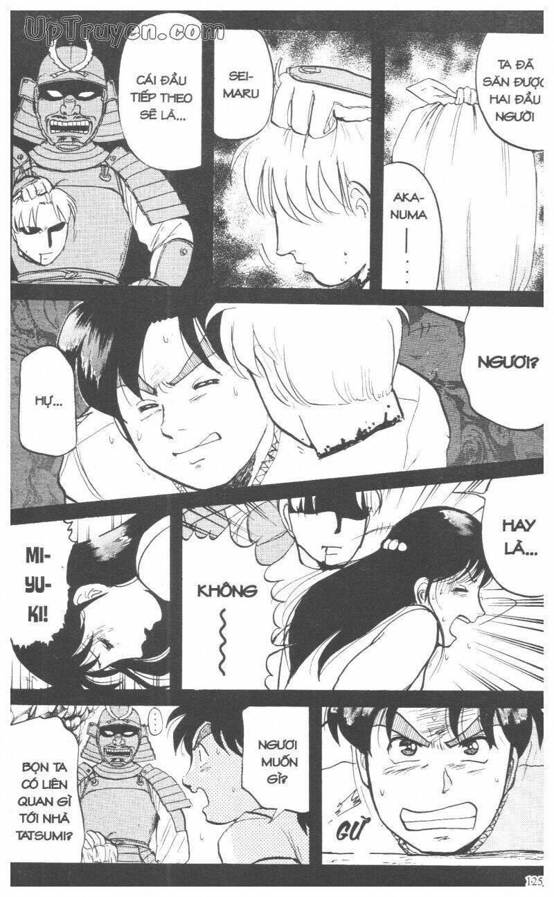 Thám Tử Kindaichi (Bản Đẹp) Chapter 9 - Trang 2