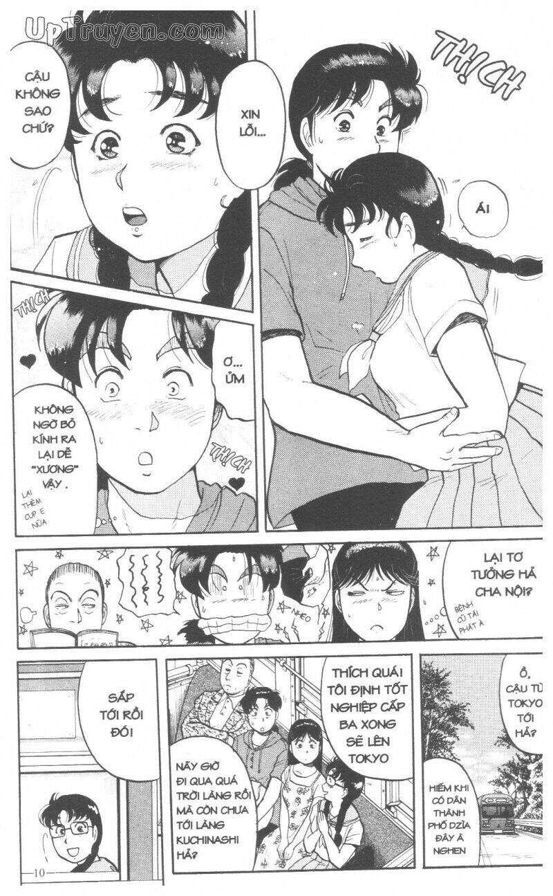 Thám Tử Kindaichi (Bản Đẹp) Chapter 9 - Trang 2