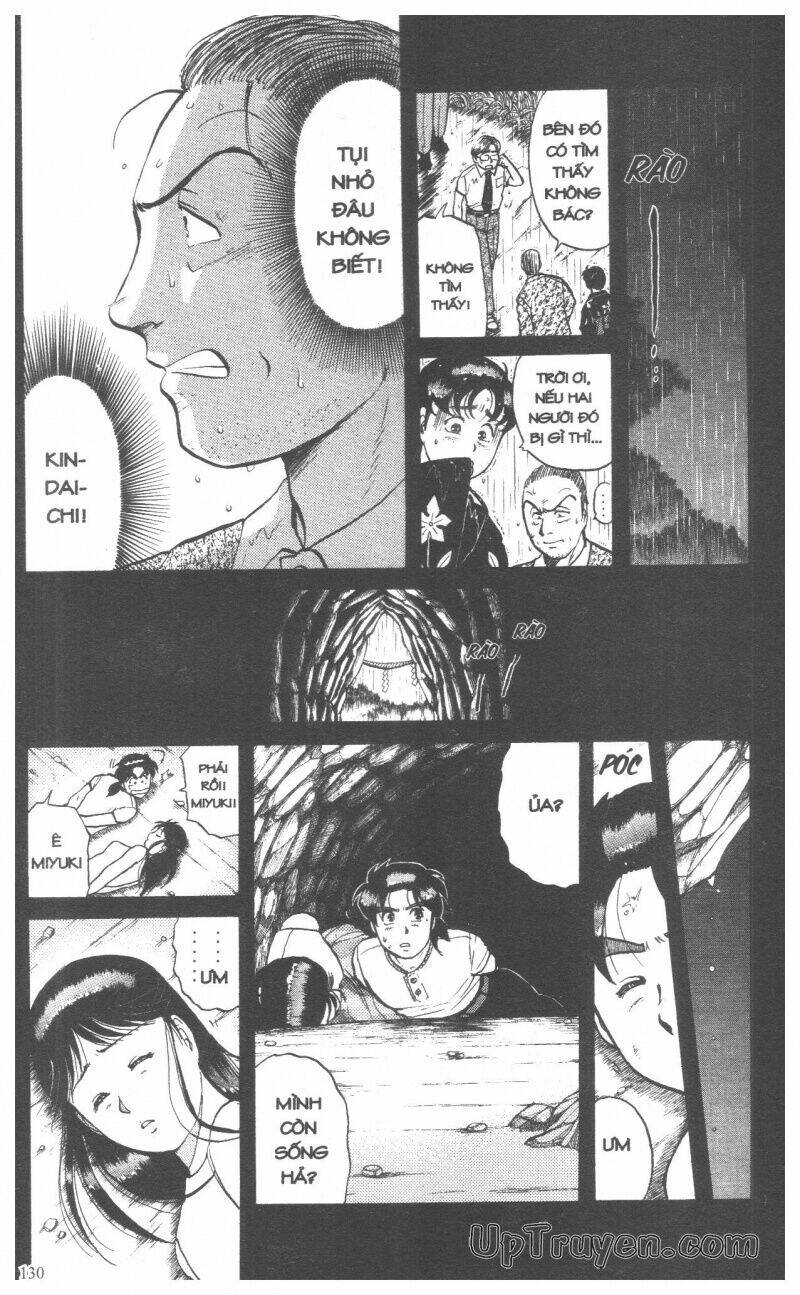 Thám Tử Kindaichi (Bản Đẹp) Chapter 9 - Trang 2