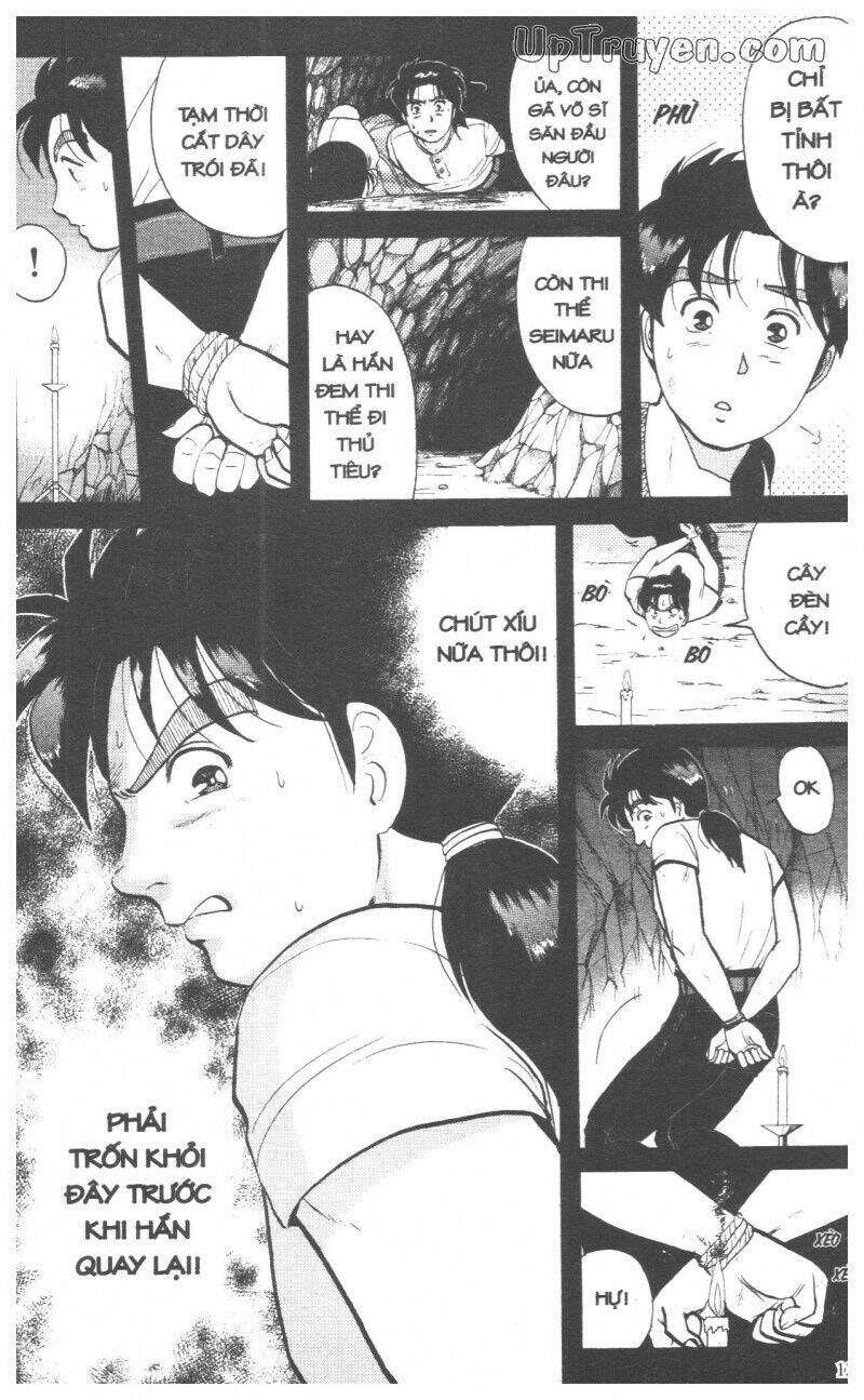 Thám Tử Kindaichi (Bản Đẹp) Chapter 9 - Trang 2