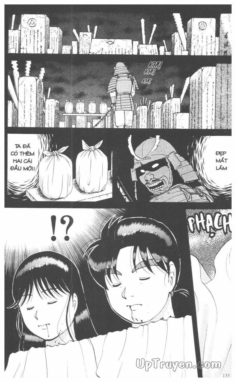 Thám Tử Kindaichi (Bản Đẹp) Chapter 9 - Trang 2