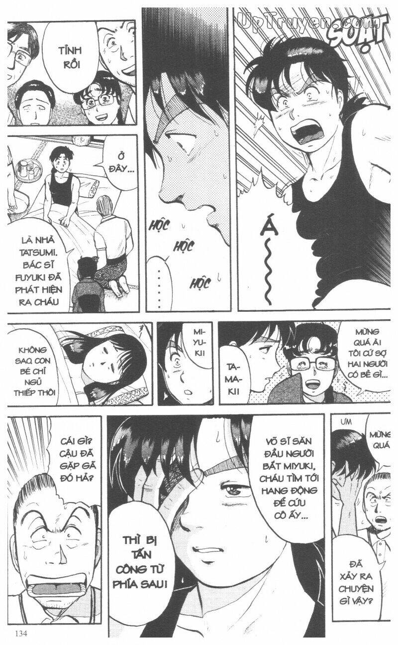 Thám Tử Kindaichi (Bản Đẹp) Chapter 9 - Trang 2