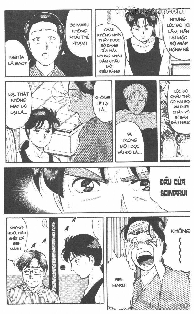 Thám Tử Kindaichi (Bản Đẹp) Chapter 9 - Trang 2