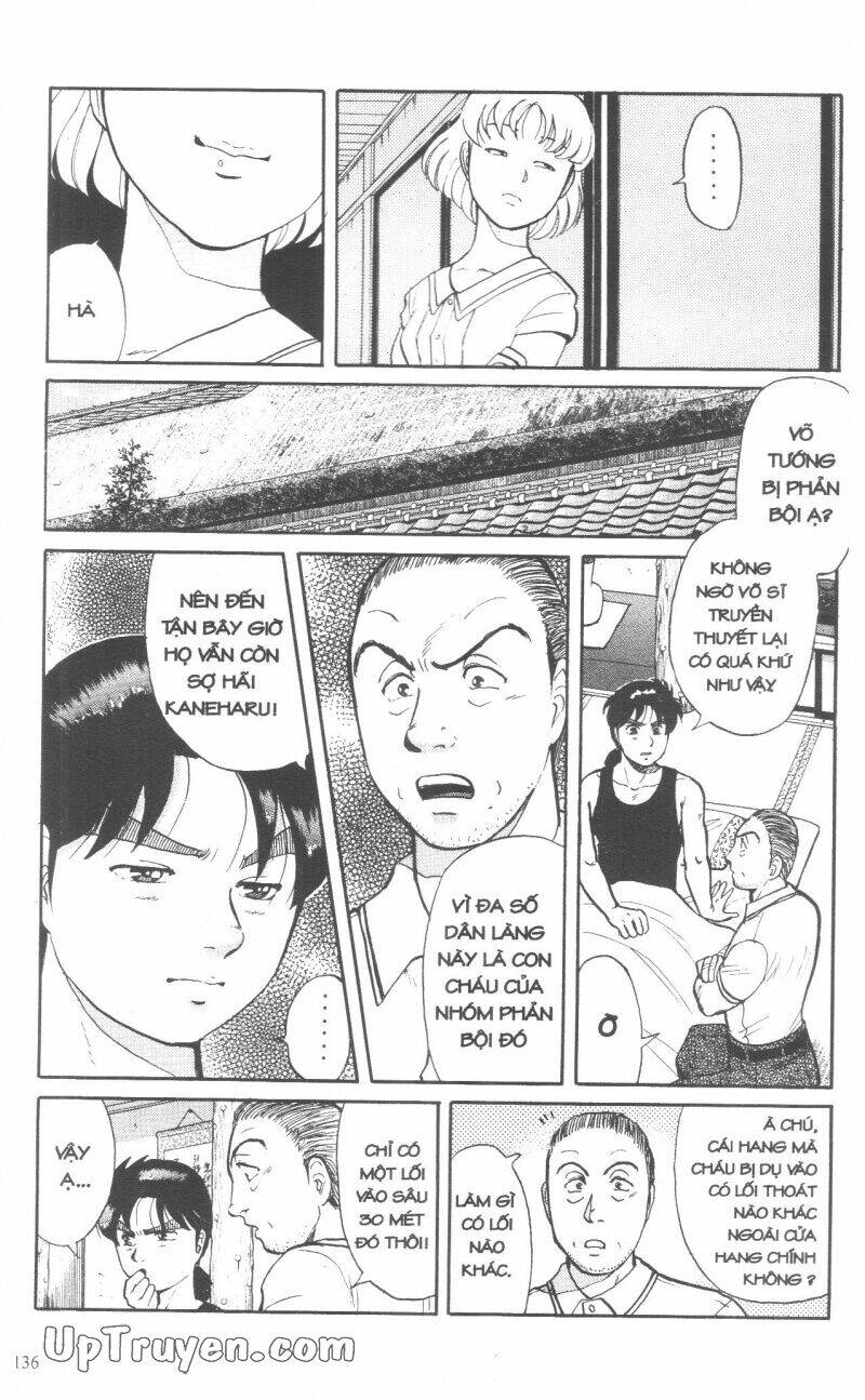 Thám Tử Kindaichi (Bản Đẹp) Chapter 9 - Trang 2