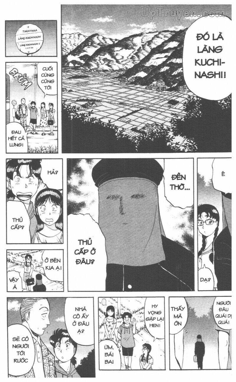 Thám Tử Kindaichi (Bản Đẹp) Chapter 9 - Trang 2