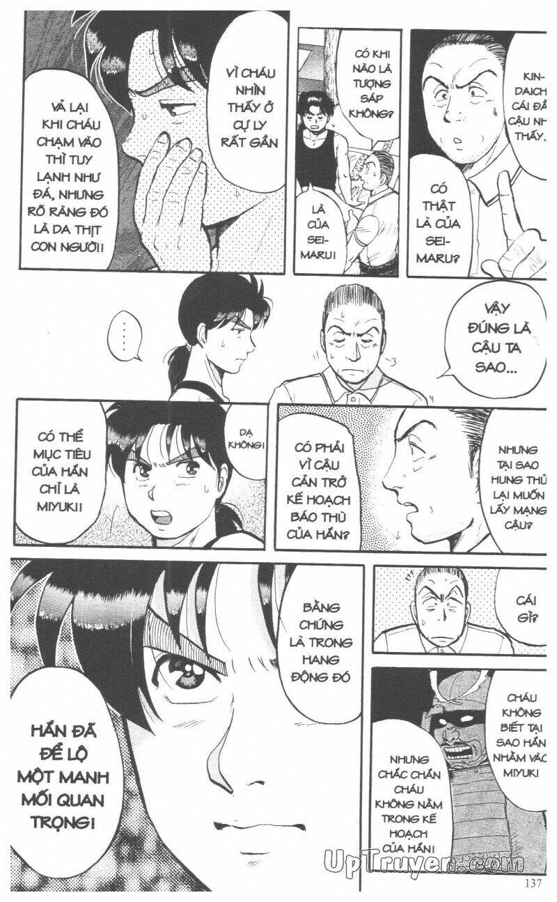 Thám Tử Kindaichi (Bản Đẹp) Chapter 9 - Trang 2